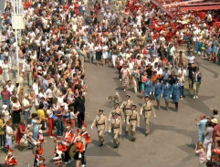 Le gendarme et les gendarmettes