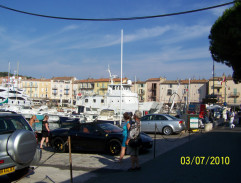 Port of St. Tropez