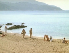 Investigation on the Plage Des Boucaniers