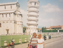 In Pisa