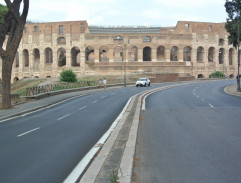 Near the Colosseum