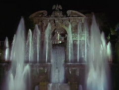 Shootout in the Garden