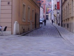 Street in Vienna