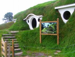 Hobbiton / Bilbo's hole
