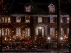 McCallister's family house