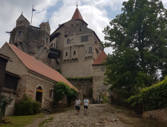 Transilvanian castle