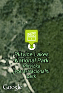 Milanovac lake