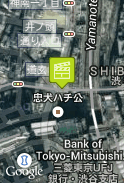 Center of Tokio