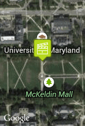 The University of Maryland