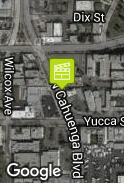 Close by Yucca Market