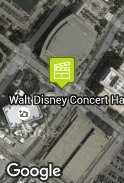 The Walt Disney Concert Hall