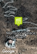 Monsoon Palace