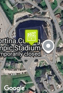 Winter stadion