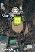 The Blue House