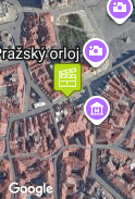 Close to Old Town Square