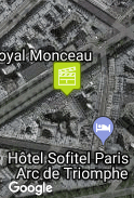 Royal Monceau Hotel