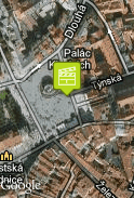 A Square in Prague