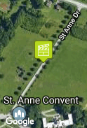 St. Anne Retreat center