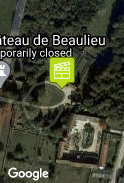 Old chateau