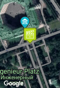 The Russian Secret Service building