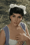 Gina Lollobrigida